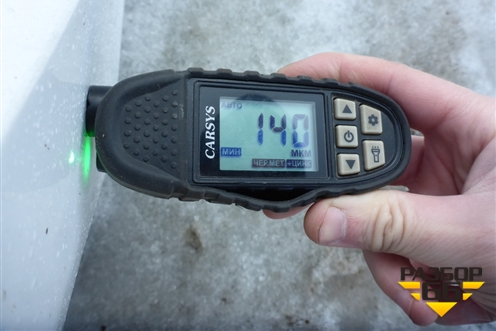 Крыло заднее правое (седан) для Opel Insignia с 2008-2017г (Инсигниа)