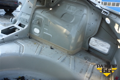 Крыло заднее правое (седан) для Opel Insignia с 2008-2017г (Инсигниа)