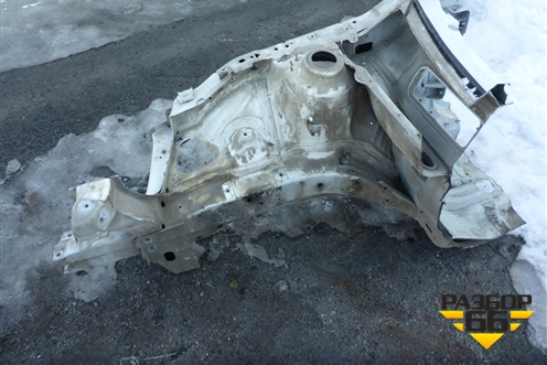 Лонжерон передний правый для Opel Insignia с 2008-2017г (Инсигниа)