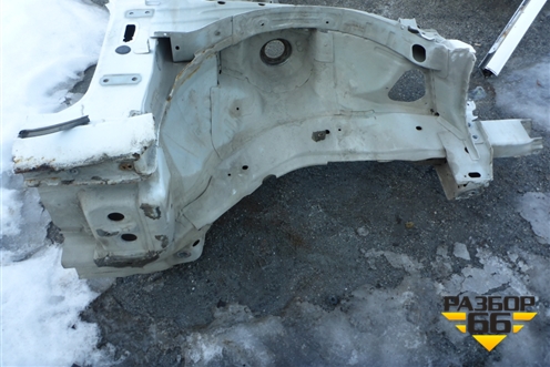 Лонжерон передний правый для Opel Insignia с 2008-2017г (Инсигниа)