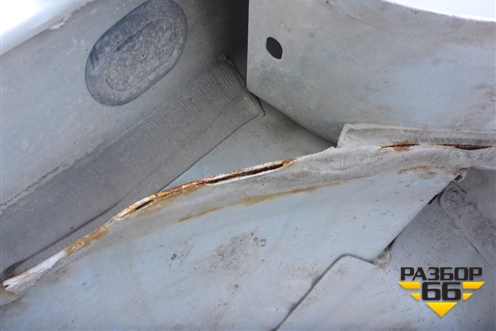 Лонжерон передний правый для Opel Insignia с 2008-2017г (Инсигниа)