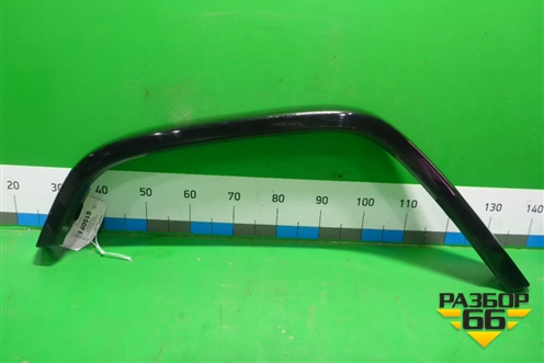 Накладка переднего крыла левого (после 2018г) (A4638810300) для Mercedes Benz G-Klass W463 с1989г (Гелендваген)