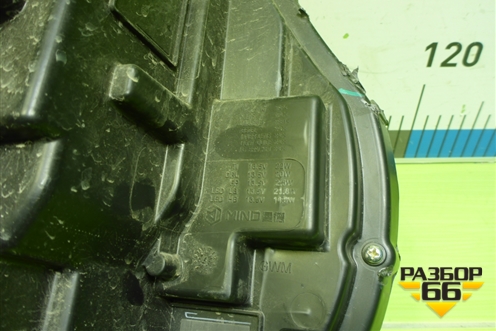 Фара левая (Led с блоками) (4121102XKM01C) для Tank 300 с 2021-2025г