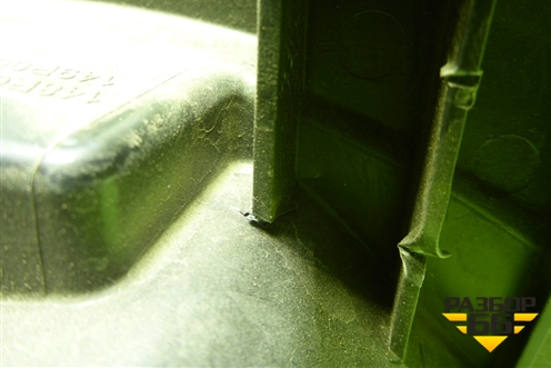 Фара левая (Led с блоками) (4121102XKM01C) для Tank 300 с 2021-2025г