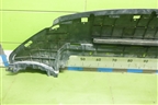 Пыльник переднего бампера центральный (8889168067) для Geely Monjaro с 2021г (Монджаро)