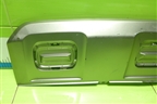 Накладка заднего бампера (2804120XKN04A) для Haval Dargo с 2022г (Дарго)