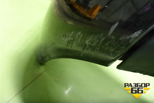 Бампер задний (универсал) (2194280401501) для VAZ Kalina/Калина