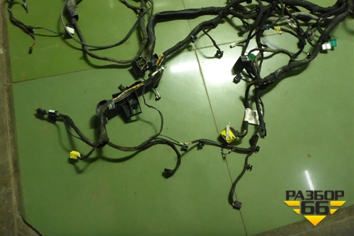 Проводка подкапотная+салон (22743378) для Opel Insignia с 2008-2017г (Инсигниа)