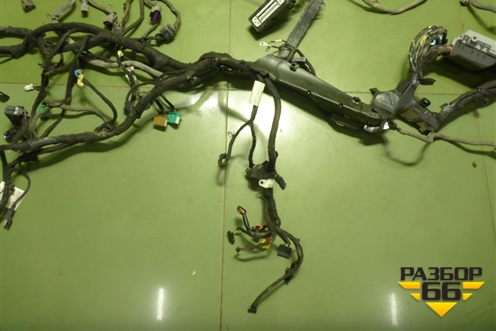 Проводка подкапотная+салон (22743378) для Opel Insignia с 2008-2017г (Инсигниа)