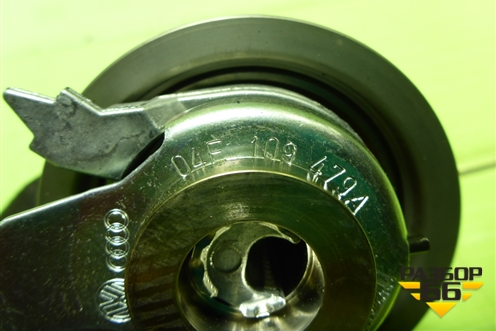 Ролик натяжитель ремня ГРМ (1.4л DJK) (04E109479A) для Skoda Karoq с 2017г (Карок)