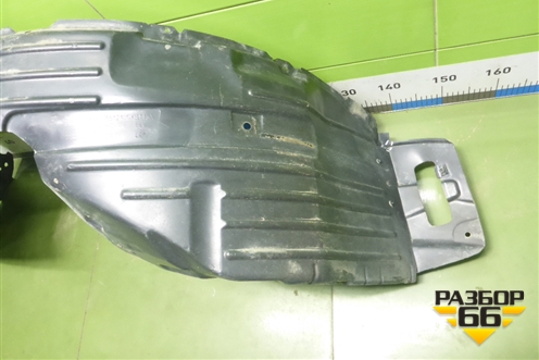 Локер передний левый (5512100XST13A) для Haval Jolion с 2021г (Джолион)