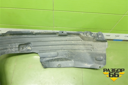 Локер передний левый (5512100XST13A) для Haval Jolion с 2021г (Джолион)