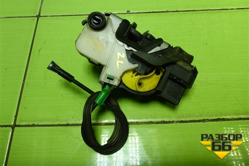 Замок двери задней левой для Opel Insignia с 2008-2017г (Инсигниа)