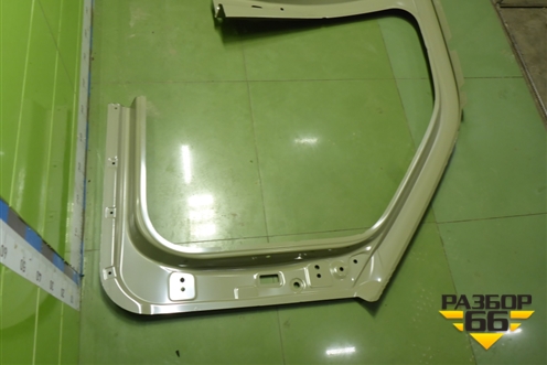 Боковина кузова левая (5401700XKN46A) для Haval Dargo с 2022г (Дарго)