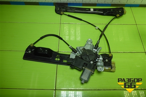 Стеклоподъёмник электрический передний левый (20952452) для Opel Insignia с 2008-2017г (Инсигниа)