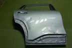 Дверь задняя правая (5081082300C15) для Geely Cityray с 2024-2025г (Ситирей)