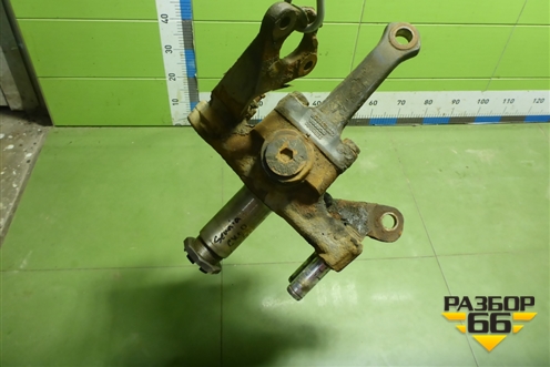 Кулак поворотный передний левый для Scania 5 R Series с 2004-2016г