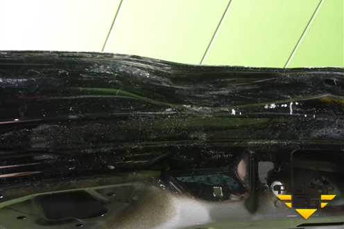 Дверь багажника без стекла (до 2023г) (552000103AADYJ) для Chery Tiggo 8 Pro Max с 2022г (Тиго 8 Про Макс)