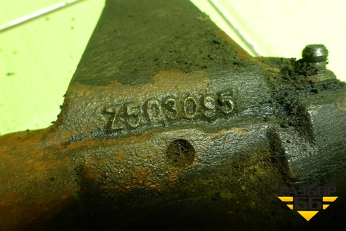 Трещотка тормозная для Scania 5 R Series с 2004-2016г