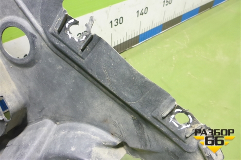 Локер передний левый (638414BD0A) для Nissan X-Trail (Т32) с 2014г (Хтраил)