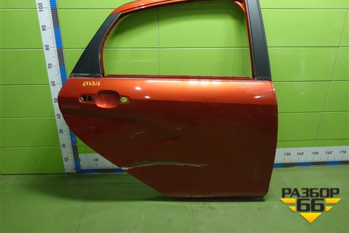 Дверь задняя правая (8450104590) для VAZ Vesta/Веста с 2015г