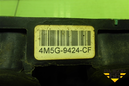 Коллектор впускной (1.6л PNDA) (4M5G9424CF) для Ford Focus 3 с 2011г (Фокус)