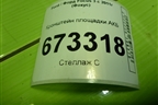 Кронштейн площадки АКБ (AV61R6K034AB) для Ford Focus 3 с 2011г (Фокус)