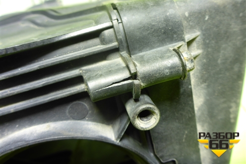 Корпус воздушного фильтра для Ford Focus 3 с 2011г (Фокус)