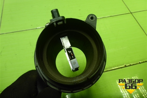 Датчик массового расхода воздуха (3L3A12B579BA) для Ford Focus 3 с 2011г (Фокус)