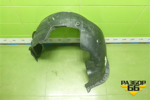 Локер передний левый (новый оригинал) (86811H0700) для Kia Rio с 2017г (Рио 4)