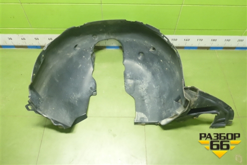 Локер передний правый (5E0809958D) для Skoda Octavia (A7) с 2013г (Октавия)