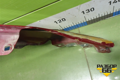 Крыло переднее левое (5380248140) для Lexus RX 350 c 2015г (РХ)