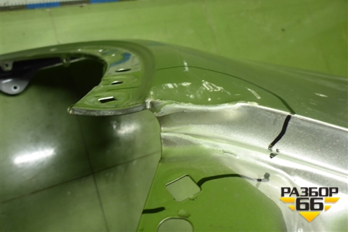 Крыло переднее правое (8403110XKV3AA) для Tank 500 с 2022-2025г