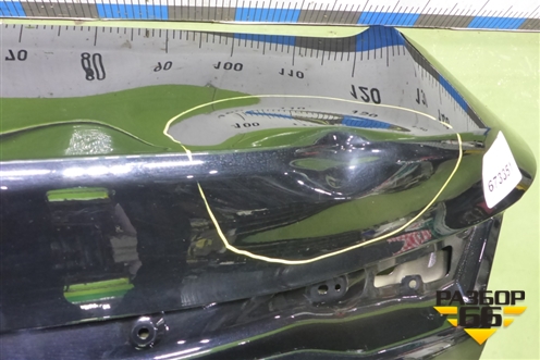 Крышка багажника (C211F2701070102) для Changan Eado Plus с 2020-2025г (Идо Плюс)