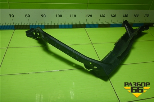 Панель передняя (левая часть,новая) (532030E070) для Toyota Highlander с 2013-2021г (Хайлендер)