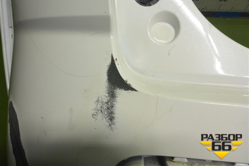 Бампер задний (после 2025г под пактроник) (602007445AA) для Jaecoo J7 с 2023г (Джей7)