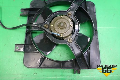 Вентилятор охлаждения радиатора (2110130901610) для VAZ Priora/Приора