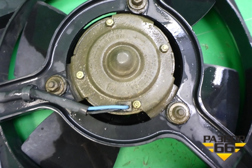 Вентилятор охлаждения радиатора (2110130901610) для VAZ Priora/Приора