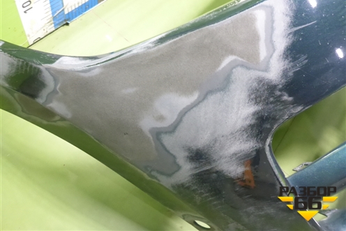 Бампер передний (под парктроник и омыватели) (HK8317F003A) для Jaguar F-Pace с 2016г