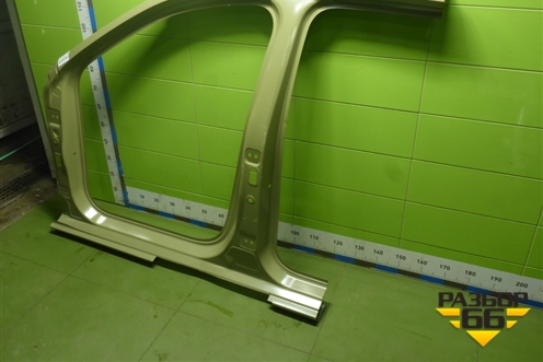 Боковина кузова левая (5401101XST01AD) для Haval Jolion с 2021г (Джолион)