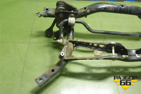 Балка задняя (5Q0505315H) для Skoda Octavia (A7) с 2013г (Октавия)