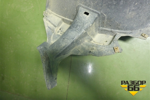 Локер передний правый (дубликат) для Volkswagen Tiguan с 2016г (Тигуан)