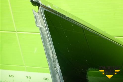 Стекло глухое левое для Chery Tiggo 7 Pro с 2019г (Тиго 7 Про)