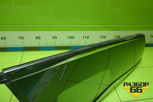 Стекло глухое левое для Chery Tiggo 7 Pro с 2019г (Тиго 7 Про)