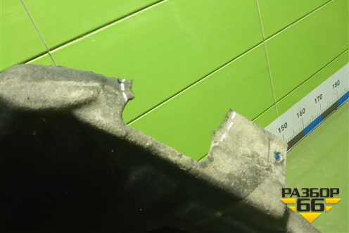 Локер передний правый (5512200XGW04A) для Tank 500 с 2022-2025г