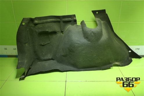 Обшивка багажника левая (универсал) для VAZ Kalina/Калина