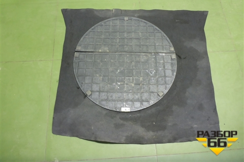 Пол багажника (универсал) для VAZ Kalina/Калина