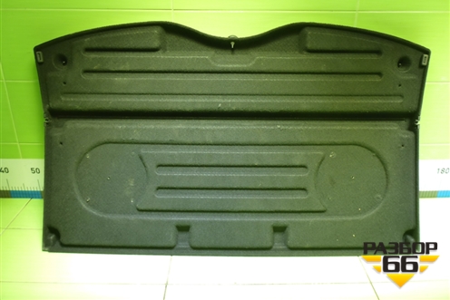 Полка багажника (универсал) для VAZ Kalina/Калина