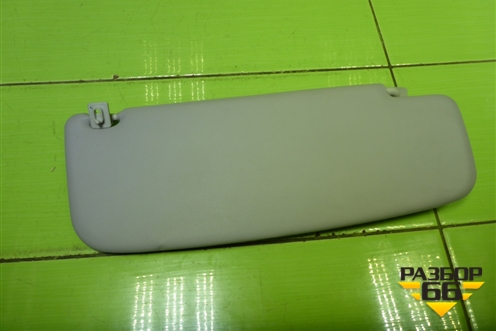 Козырёк солнцезащитный левый для VAZ Kalina/Калина