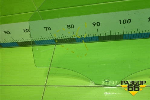 Стекло двери передней левой (555000115AA) для Chery Tiggo 7 Pro с 2019г (Тиго 7 Про)